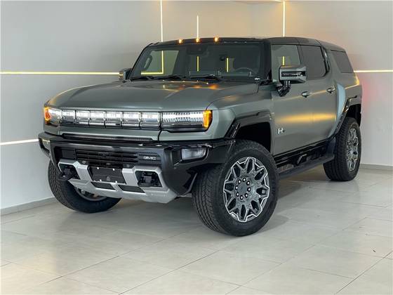 GMC HUMMER 350 KW EV SUV EDITION 1 4X4